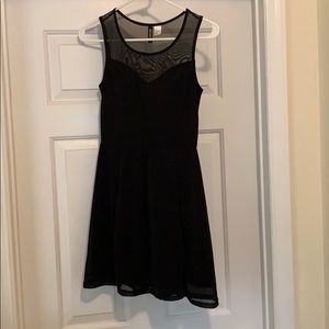Little black dress